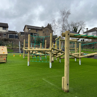 Full Playground Redevelopment