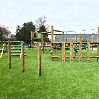 Full Playground Redevelopment