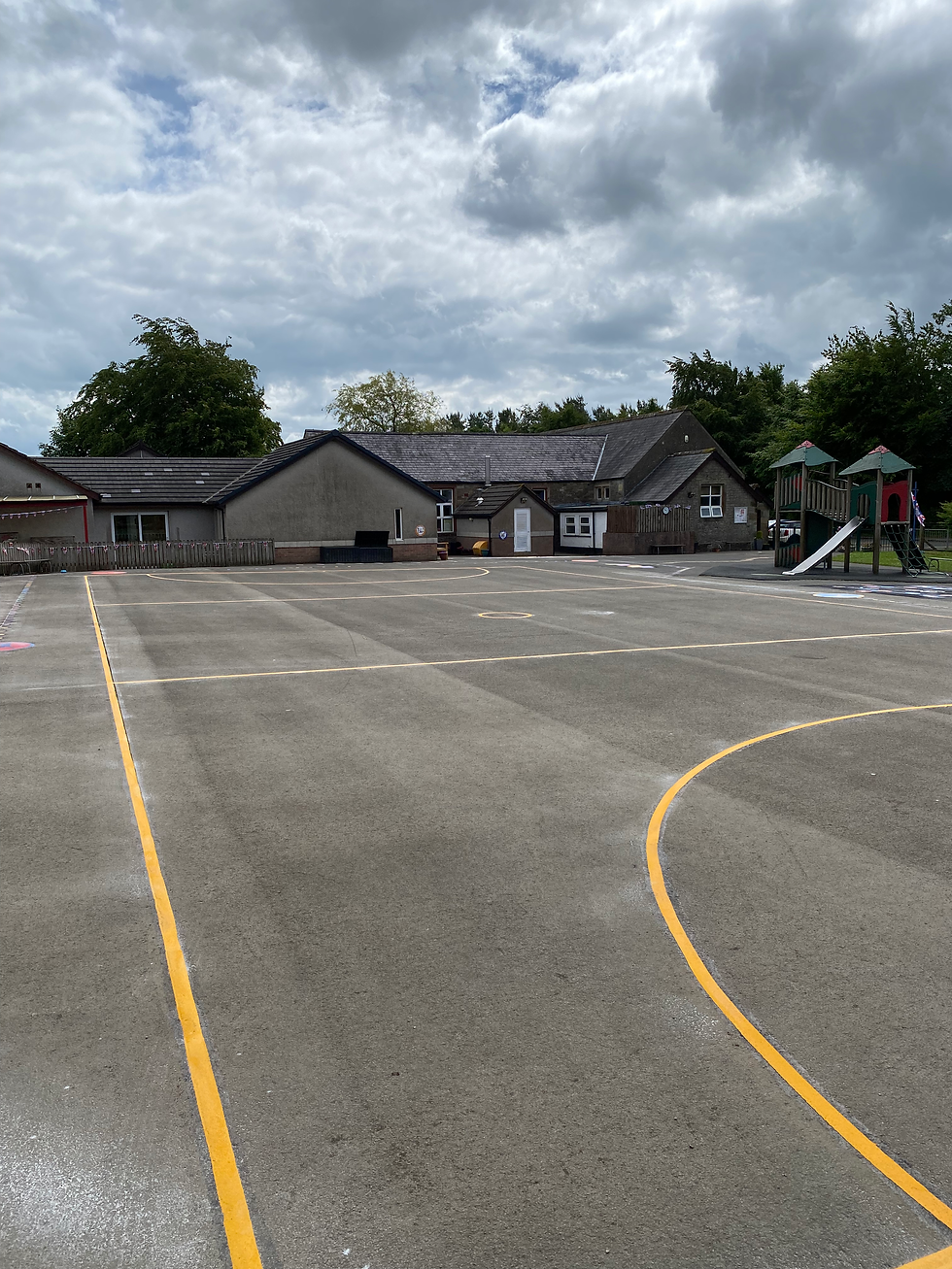 Bridekirk and Dovenby - Thermoplastics