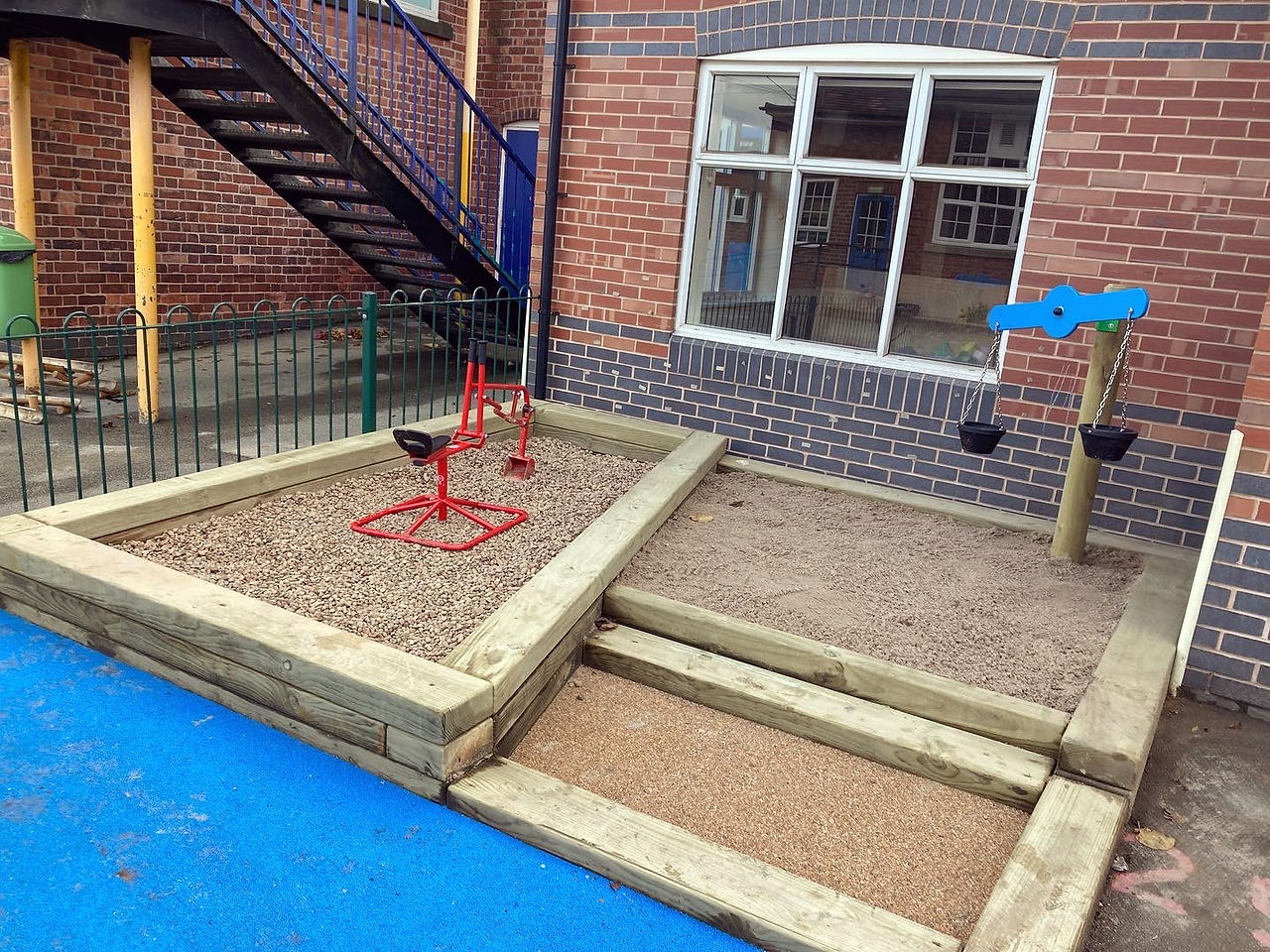 FS1 & FS2 Playground Redevelopment
