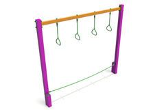 Steel Tarzan Traverse 