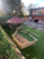 Playground Equipment