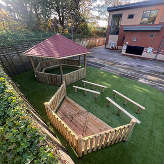 Playground Revamp