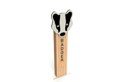 Badger Animal Post.jpg