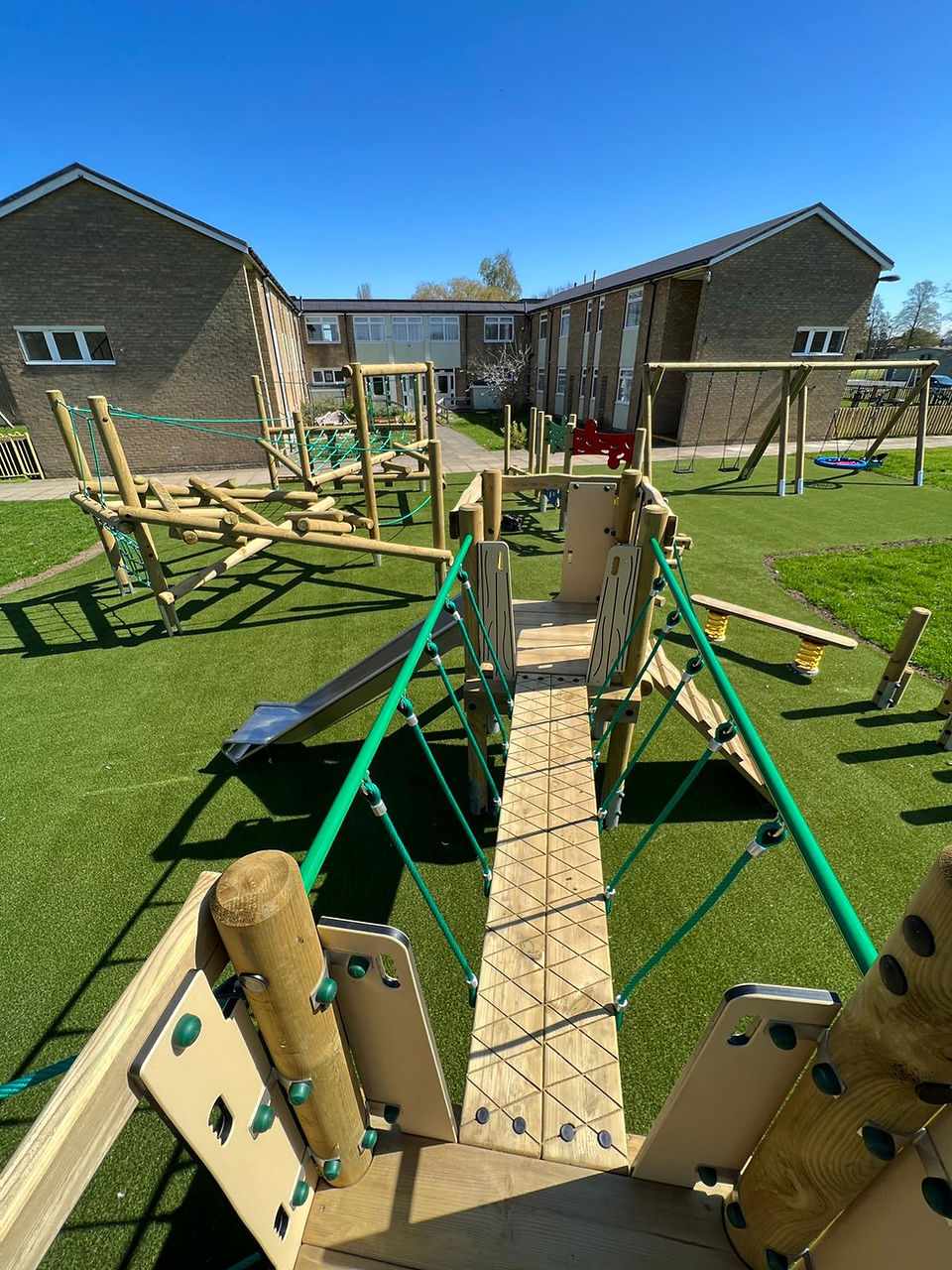 SEND Playground 