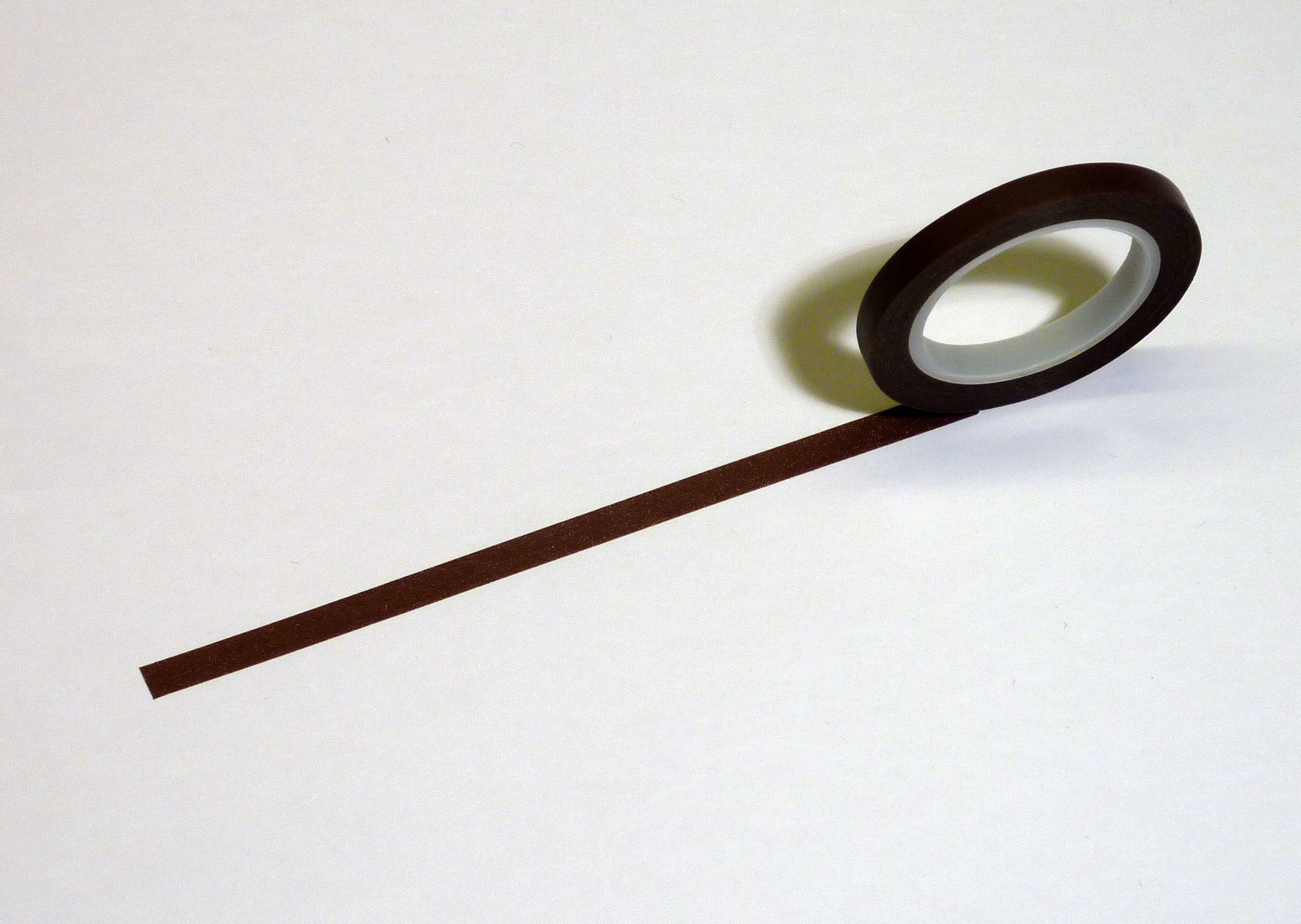 Uni dunkelbraun WT-#5112-I