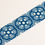 Miniaturbild: Ornament blau WT-#1306