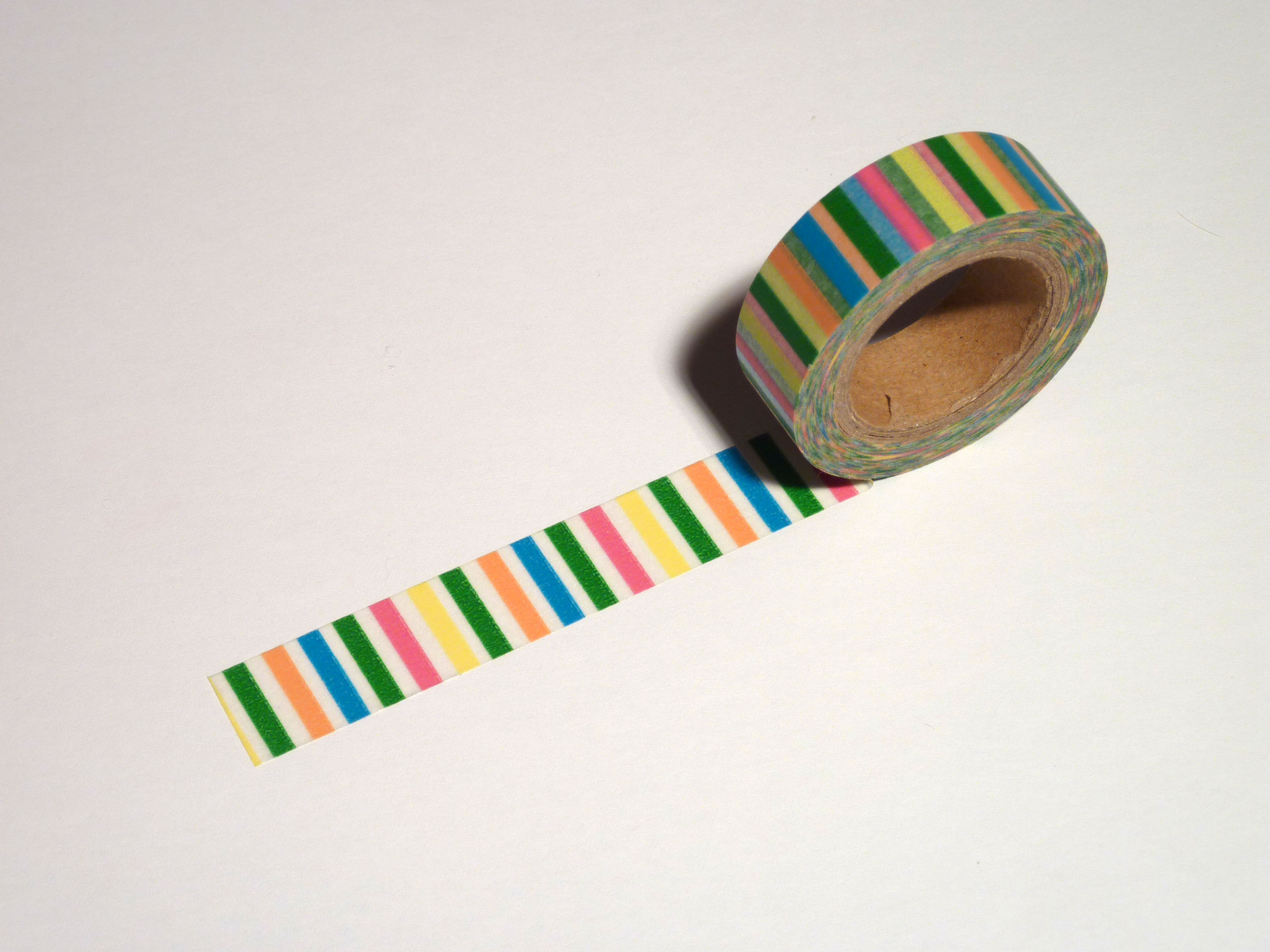 Stripes quer multicolor WT-#23