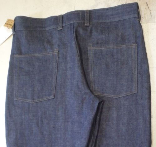 サムネイル： SHOWTECH B53 SHL ライトデニム ソフトジョッパー TYPEⅡ