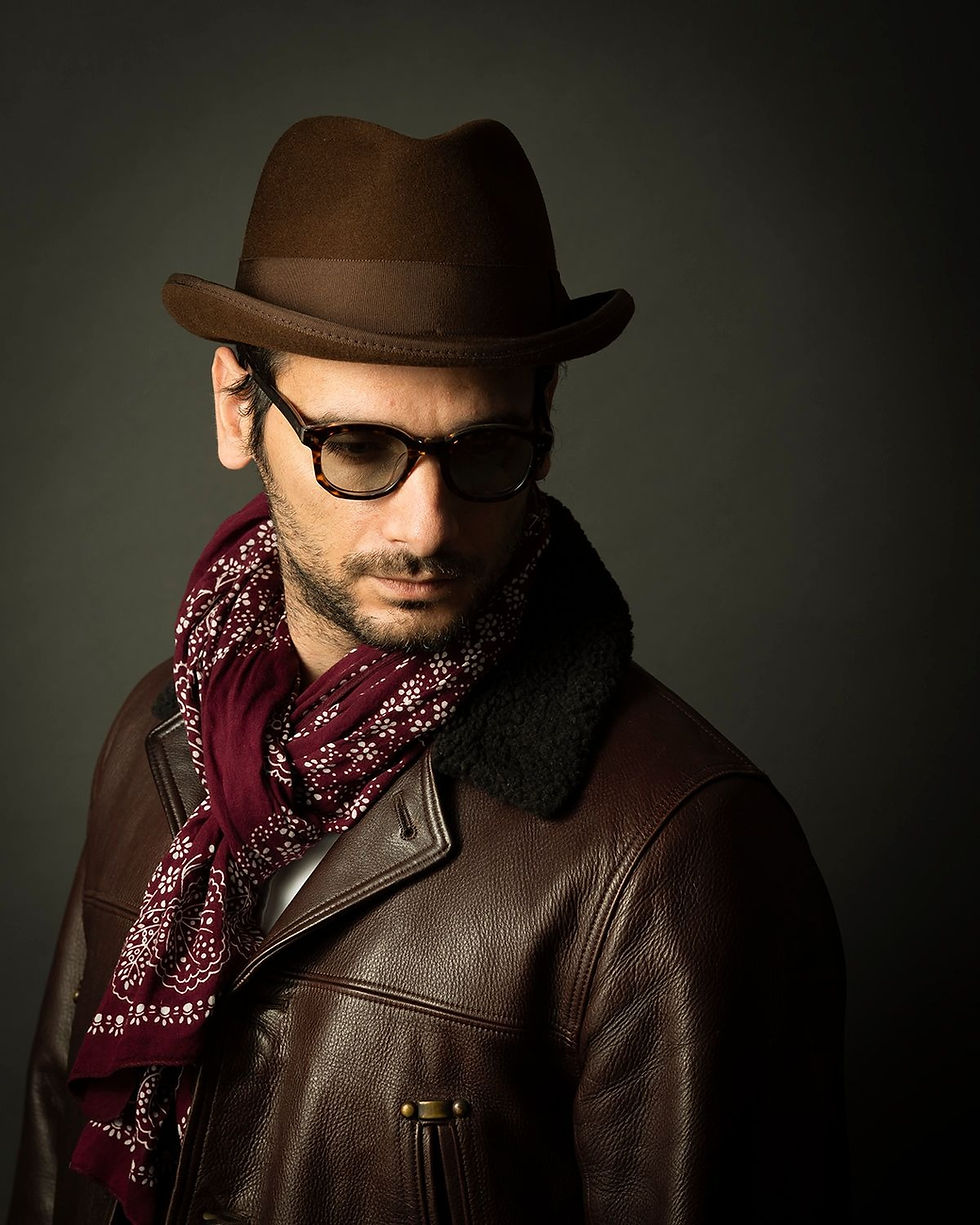 サムネイル： MR.FATMAN GROOVIN HIGH 5223011 JIM HORMBURY HAT