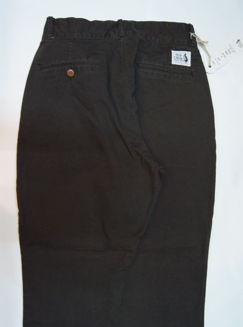 サムネイル： OLD CROW 22AW17 FAST CROW_JOBHPUR PANTS