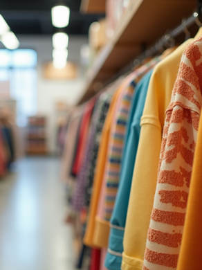 Discover Stylish Kids' Clothing with MaaVesa Apparel