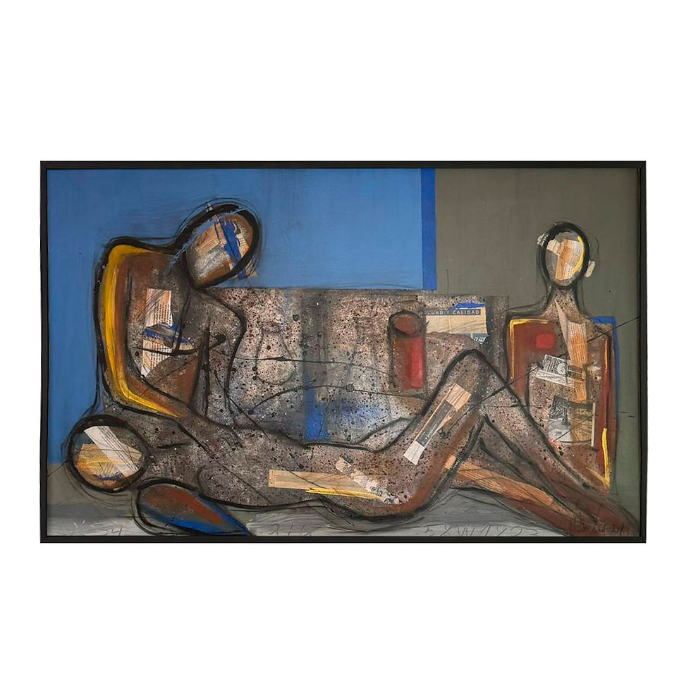 Miniatura: Memoria del Cuerpo