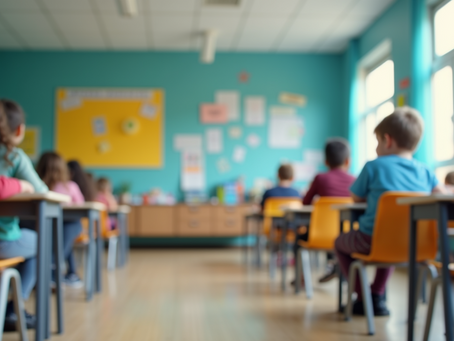Nurturing Early Childhood Education at Songbird Gardenschool