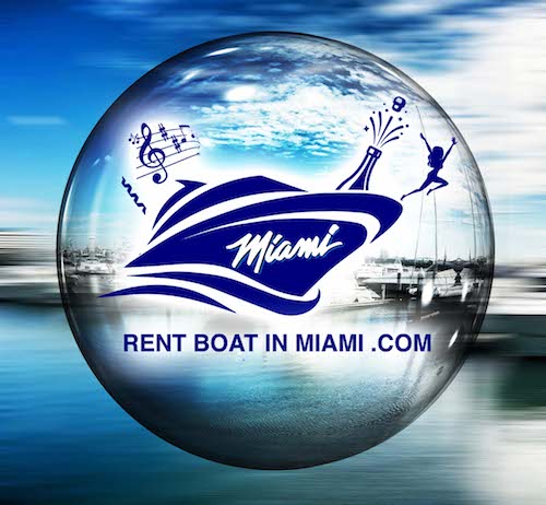 Rent Boat in Miami logo