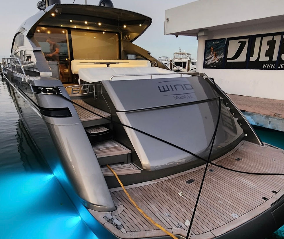 Thumbnail: ⚓ 64' PERSHING