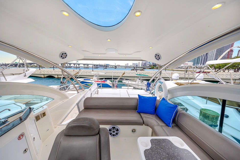 Thumbnail: ⚓ 55' CRUISER SPORT