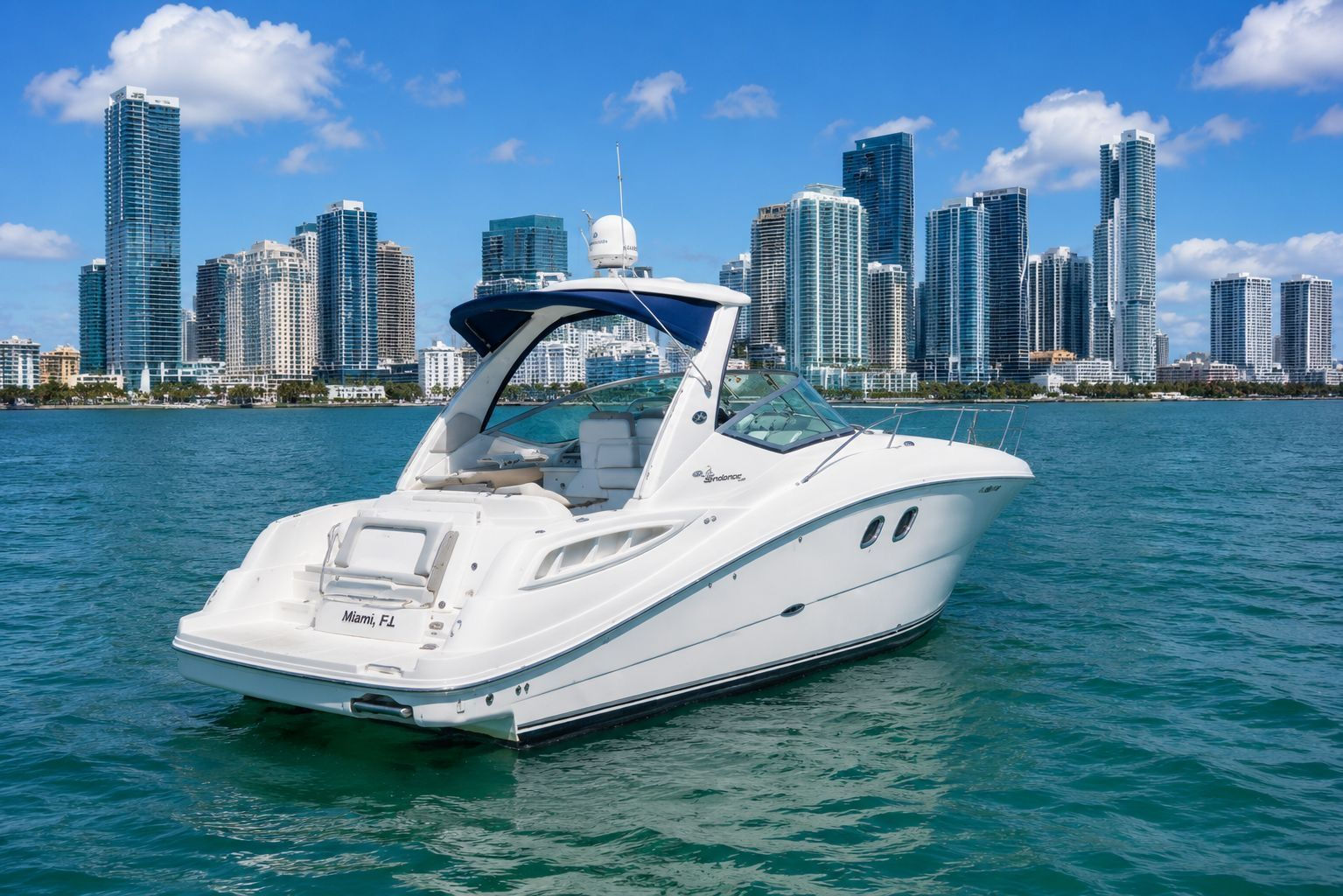 ⚓ 34' SEA RAY