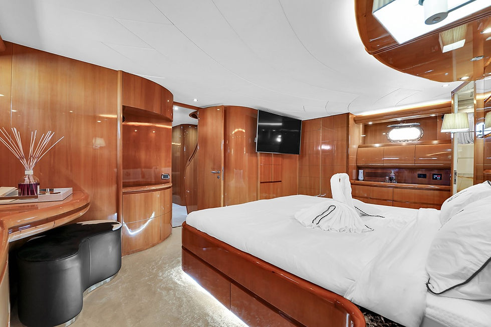 Thumbnail: ⚓ 110' MAIORA JACUZZI