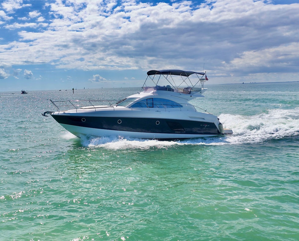 Thumbnail: ⚓ 52' BENETEAU