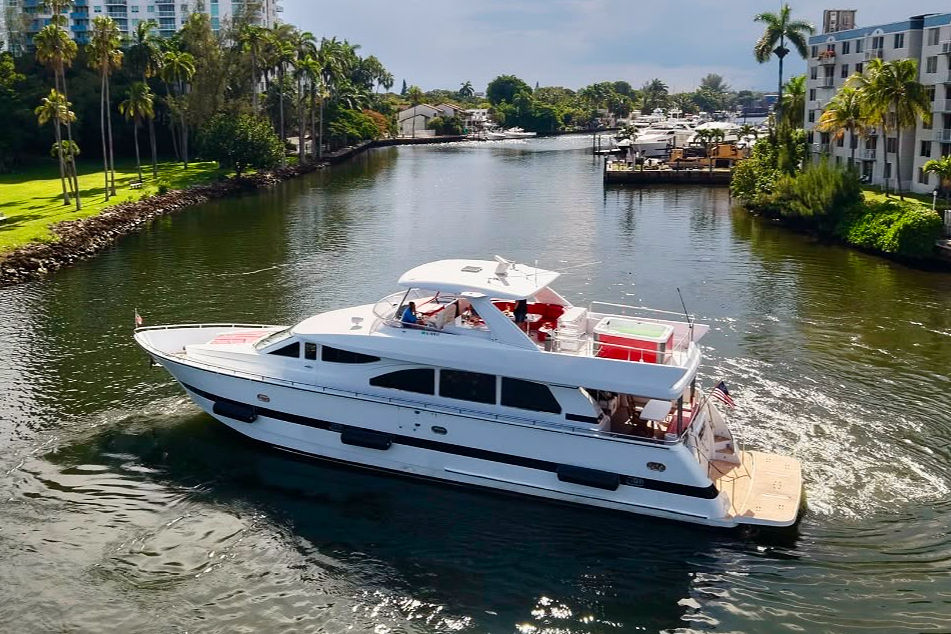 Thumbnail: ⚓ 90' HORIZON JACUZZI
