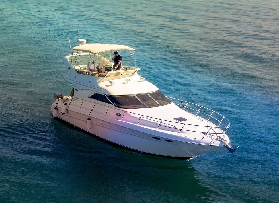 Thumbnail: ⚓ 44' SEA RAY SEA DAZE