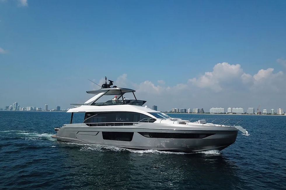 Thumbnail: ⚓ 70' AZIMUT SPYSEA