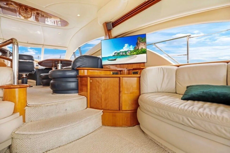 Thumbnail: ⚓ 65' AZIMUT PINK VICTORIA