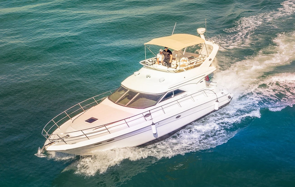 Thumbnail: ⚓ 44' SEA RAY SEA DAZE