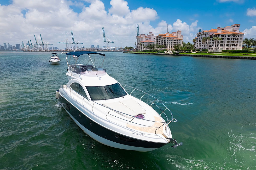 Thumbnail: ⚓ 52' BENETEAU