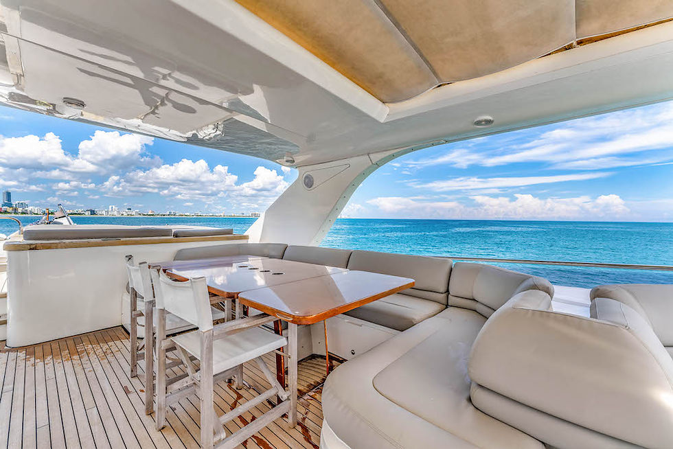 Thumbnail: ⚓ 88' PRINCESS JACUZZI