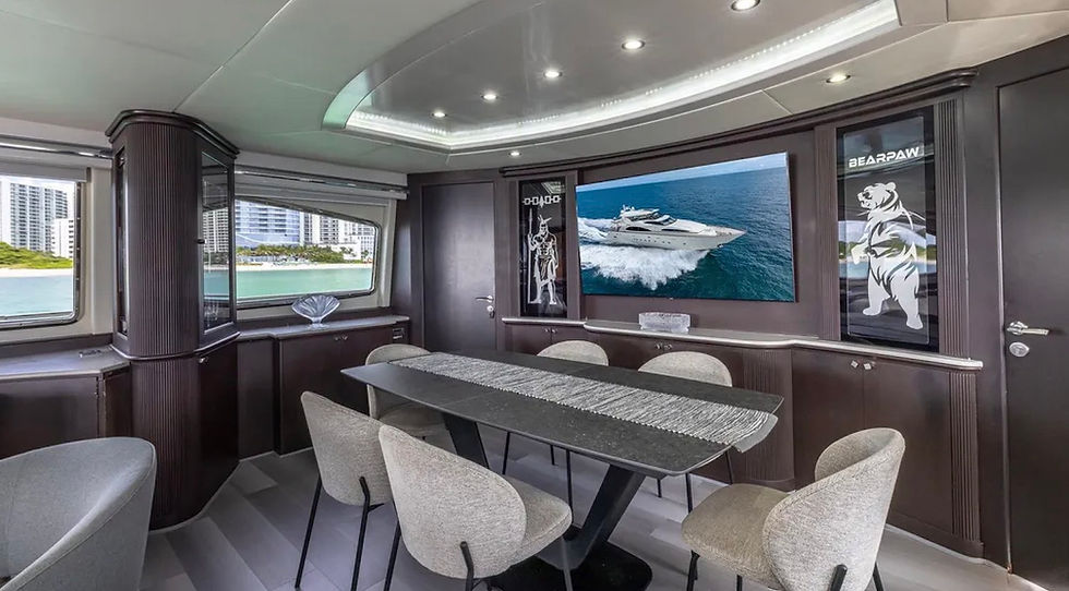 Thumbnail: ⚓ 105' AZIMUT JACUZZI