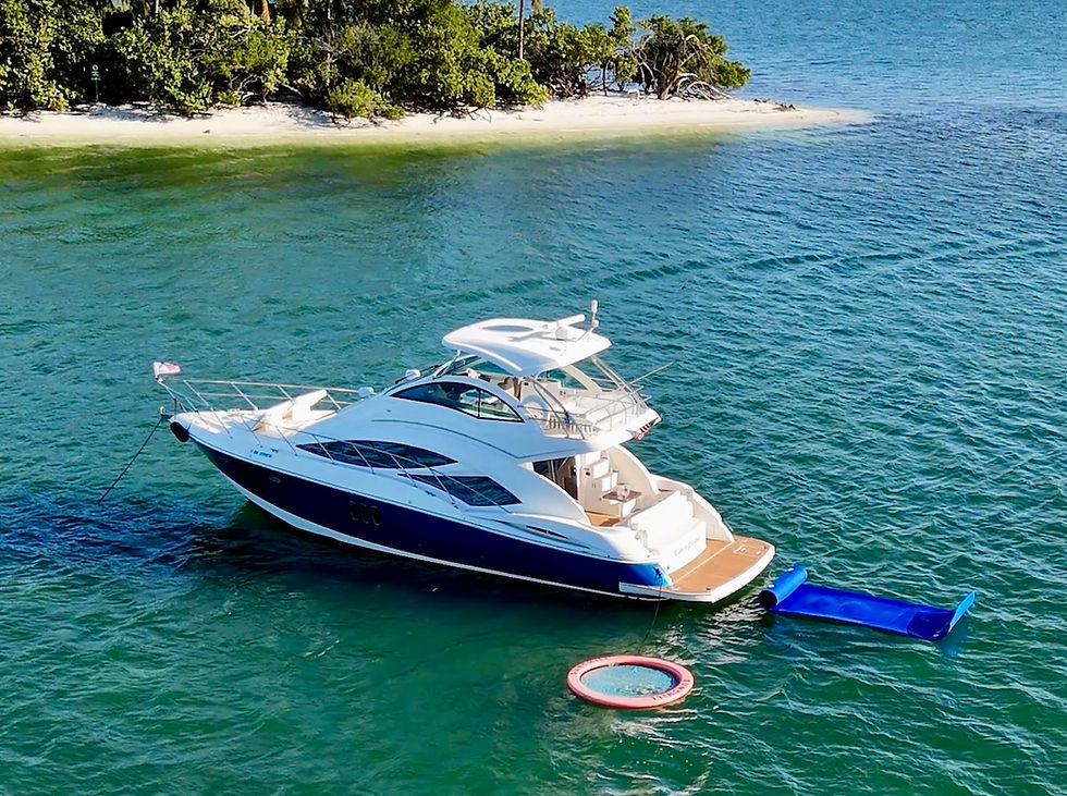 Thumbnail: ⚓ 55' CRUISER SPORT