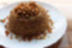 Beef and Nuts Oriental Rice - ارز بالخلطة