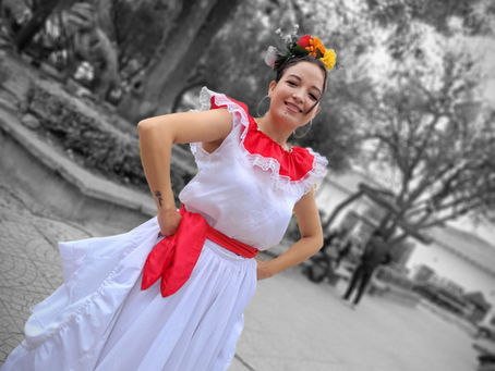 DESCUBRE EL BAILARIN QUE LLEVAS DENTRO.