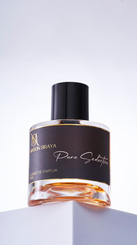 Photo parfum cosmétique