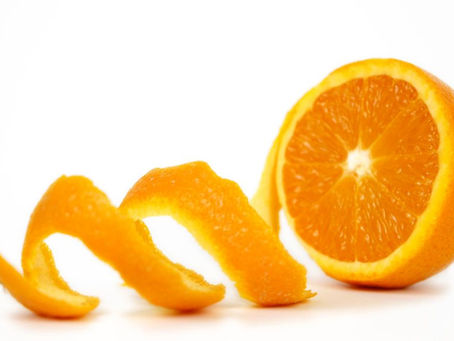 Solving Conflict & the Story of the Orange