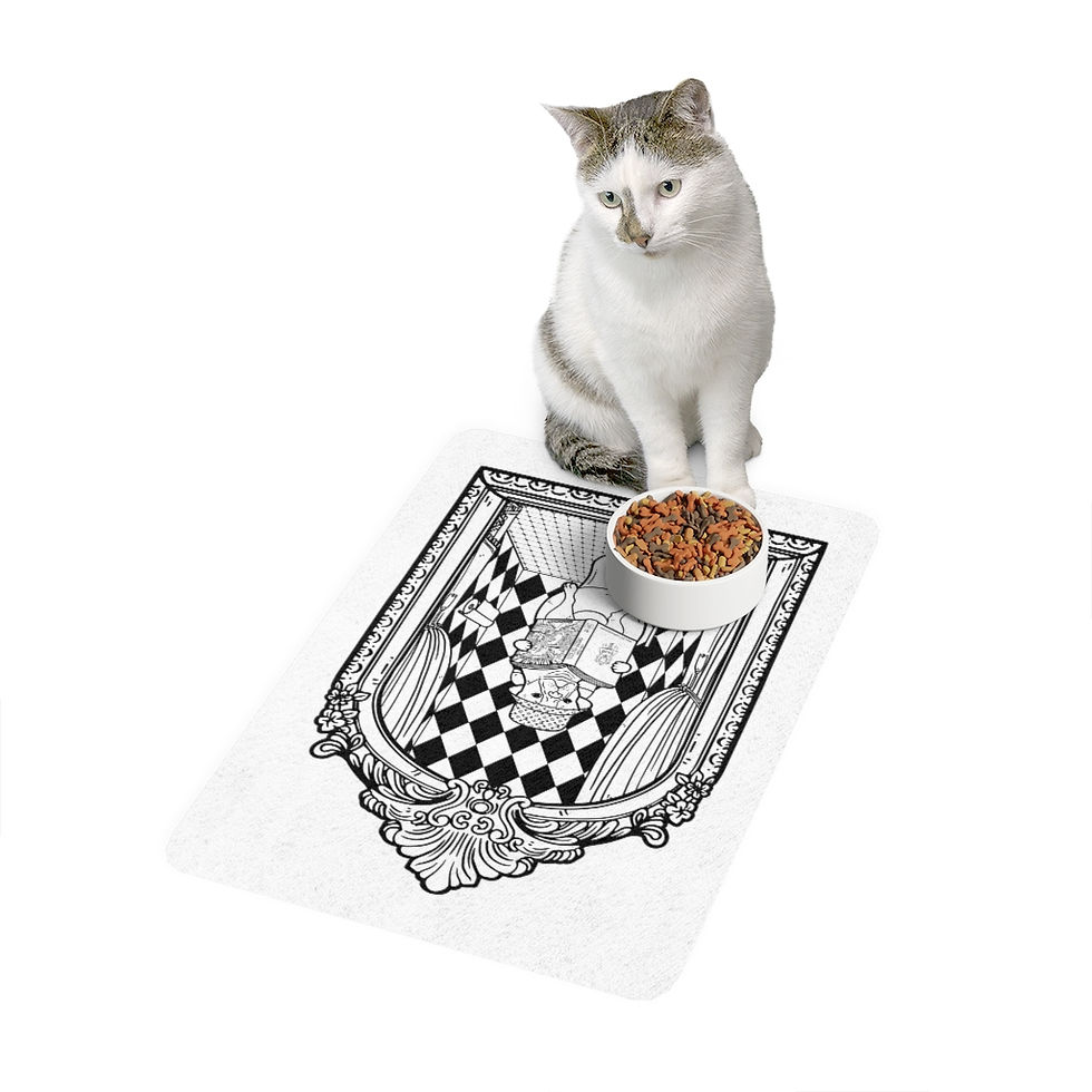 Thumbnail: Pet Mat (12x18)