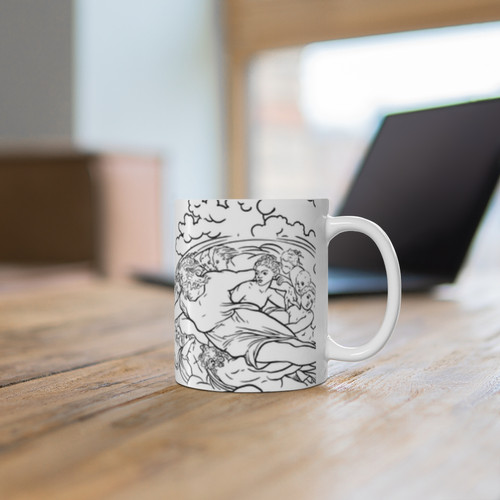 alien chestburster coffee mug Alien Ceramic Pipe Mug
