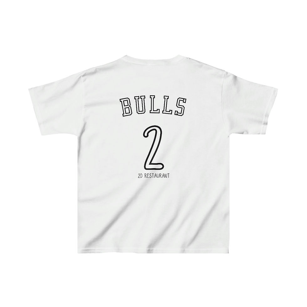 Thumbnail: Limited Edition Benny Saved Chicago Kids Heavy Cotton™ Tee