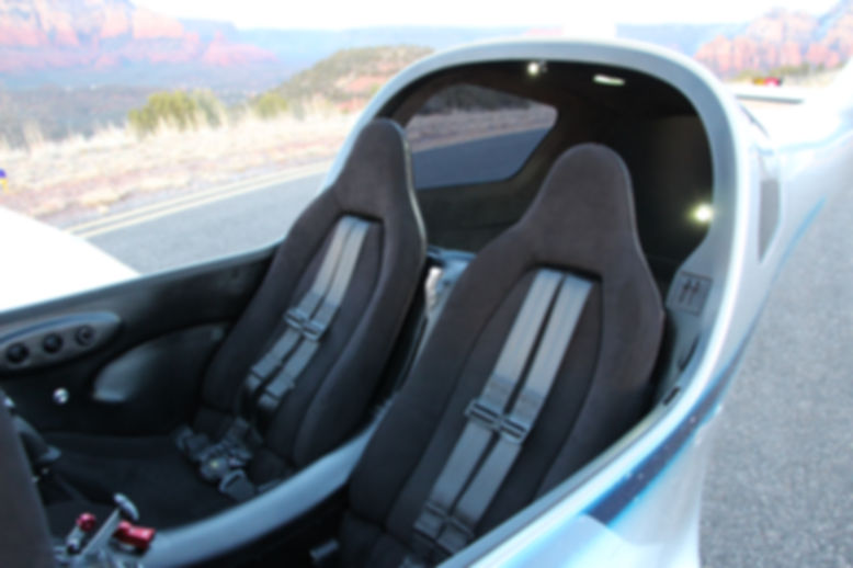 Legacy Adjustable Seats