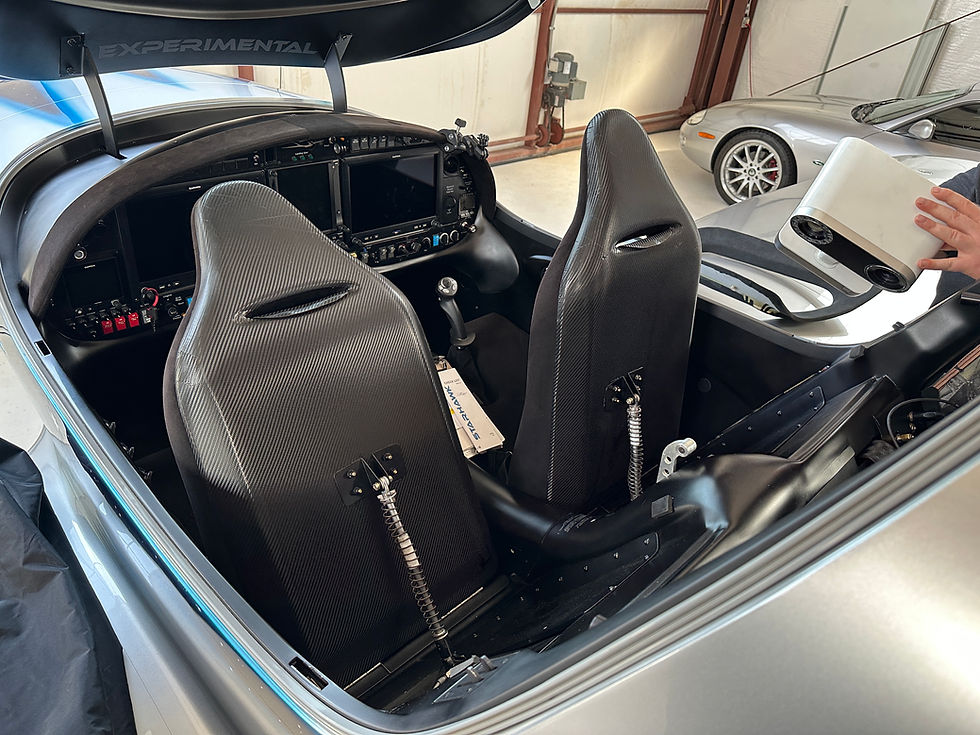 Thumbnail: Legacy Adjustable Seats