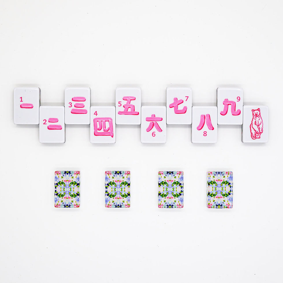 Thumbnail: The Mahj Club Tile Set