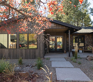 Flagstaff Custom Home Green Mountain Construction