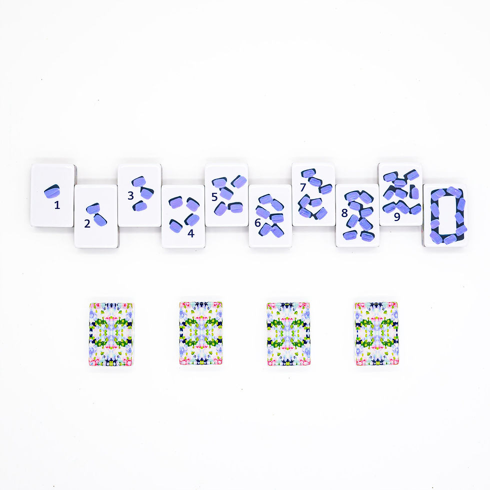 Thumbnail: The Mahj Club Tile Set