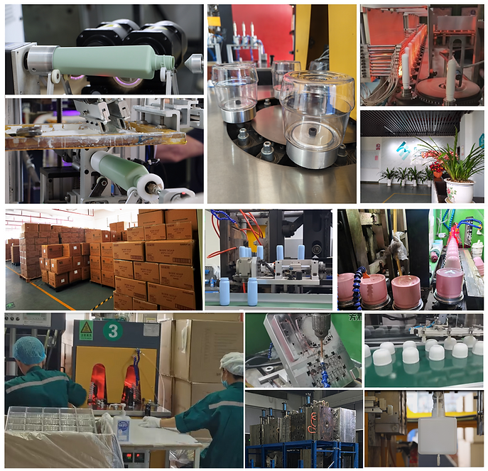 packaging factory
