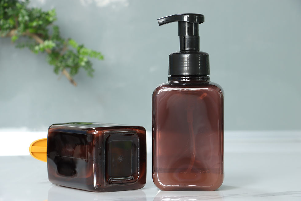 Miniature : 500mlPET foam bottle