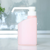 300ml medical disinfectant bottle