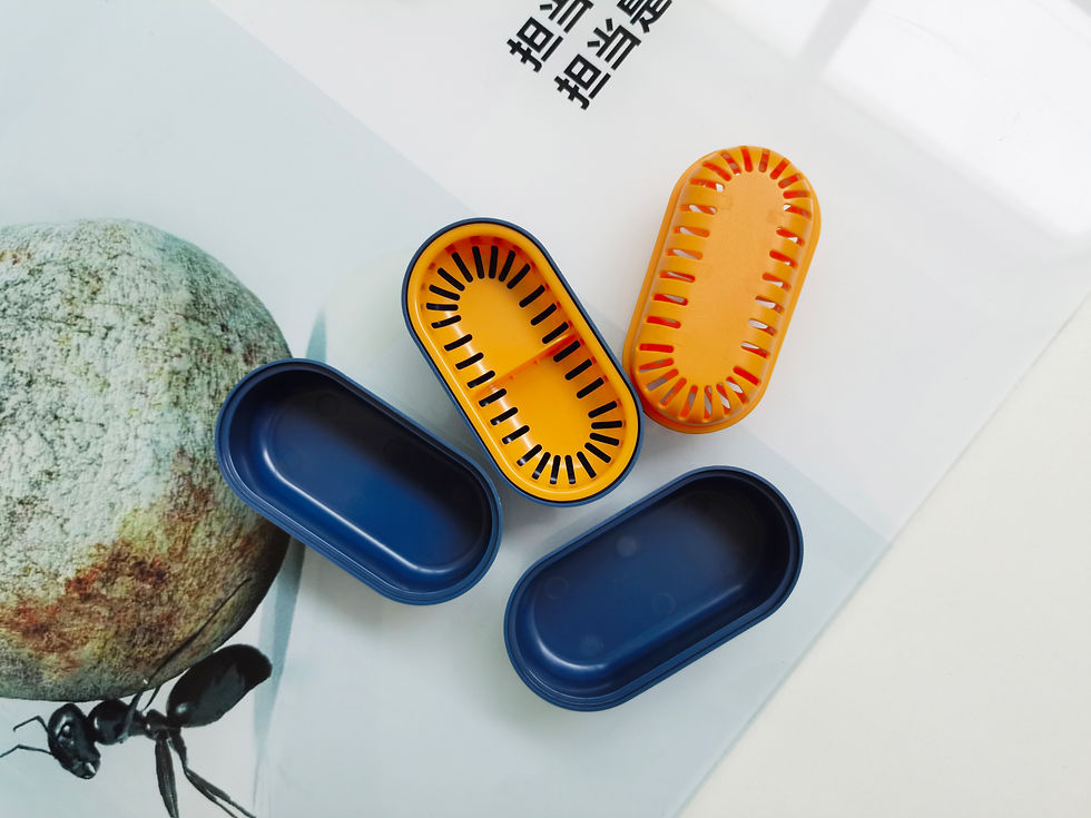 Miniatura: Plastic product mold making