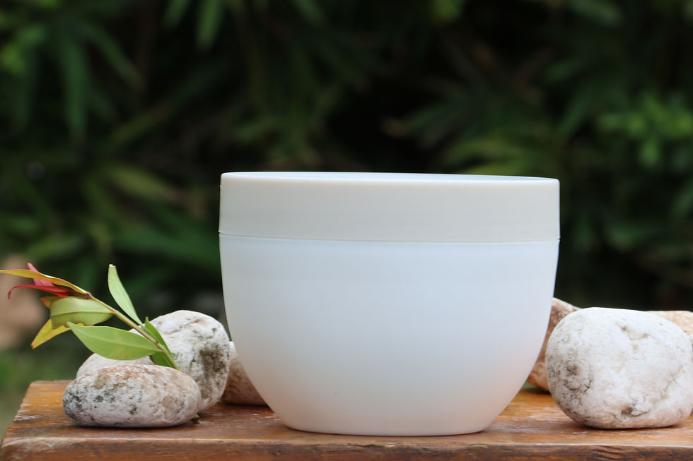 Thumbnail: 300ml PP Exfoliating Mask Jar Hair Mask Jar Cleansing Jar